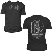 Tricou SKEATER T-Shirt By Think Fishy Art, Masura XXXL