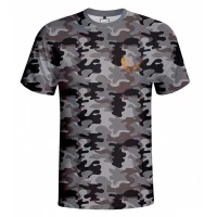 Tricou Savage Gear Simply Savage Camo Mar. S