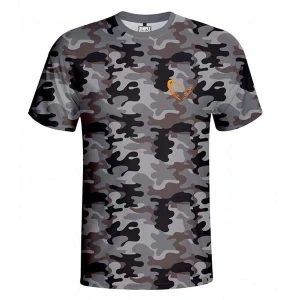 Tricou Savage Gear Simply Savage Camo Mar. Xxl