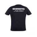 Tricou Shimano Aero  M Black