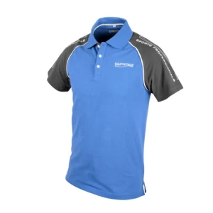 Tricou Spro Polo Blue Grey Xxxl