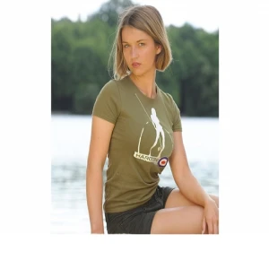 Tricou Tf Gear Hardcore Bond Girl T-shirt Xl