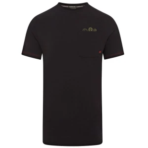 Tricou Trakker Octopus Rs T-shirt, Negru, Marime 2xl