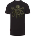 Tricou TRAKKER Octopus RS T-Shirt, Negru, Marime S Tricou TRAKKER Octopus RS T-Shirt, Negru, Marime S