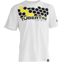 Tricou TUBERTINI T-Shirt EXA White, Masura XXXL
