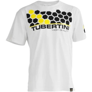 Tricou TUBERTINI T-Shirt EXA White, Masura XXXXL Tricou TUBERTINI T-Shirt EXA White, Masura XXXXL
