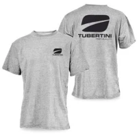 Tricou TUBERTINI T-Shirt Grey, Masura XL