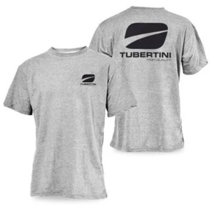 Tricou Tubertini T-shirt Grey, Masura Xxl