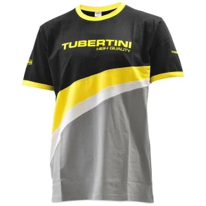 Tricou Tubertini T-shirt Neo Black, Masura L