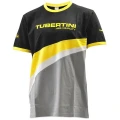 Tricou TUBERTINI T-Shirt Neo Black, Masura M