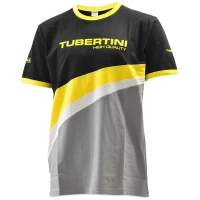 Tricou TUBERTINI T-Shirt Neo Black, Masura XXL