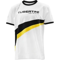 Tricou TUBERTINI T-Shirt Neo White, Masura XXL
