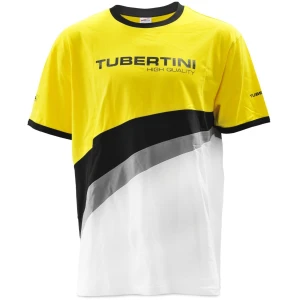 Tricou Tubertini T-shirt Neo Yellow, Masura M