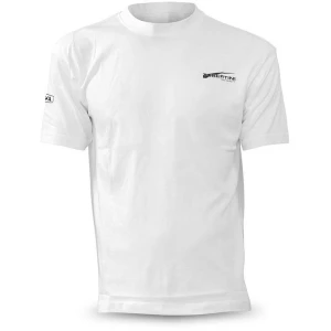 Tricou Tubertini T-shirt, White, Masura L