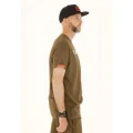 Tricou Trakker CR Logo T-Shirt Kaki, Marime M Tricou Trakker CR Logo T-Shirt Kaki, Marime M