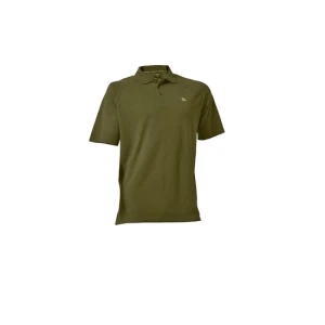 Tricou Trakker Polo Shirt Olive Green M