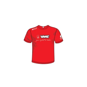 Tricou Vmc Rosu Marime L