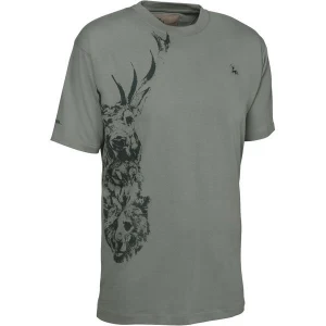 Tricou Verney-carron Totem Kaki Marimea M