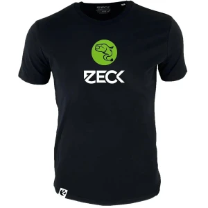 Tricou Zeck Catfish T-shirt Black, Marime Xxl