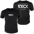 Tricou ZECK T-Shirt Black, Marime L Tricou ZECK T-Shirt Black, Marime L