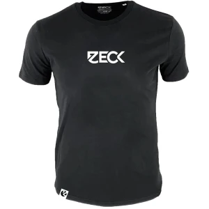 Tricou Zeck T-shirt Black, Marime Xxl