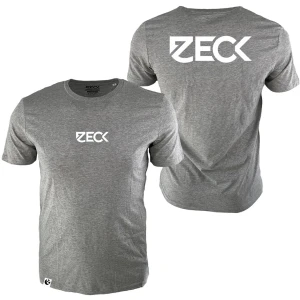 Tricou Zeck T-shirt Grey, Marime Xl