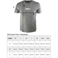 Tricou ZECK T-Shirt Grey, Marime XL