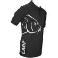 Tricou Zfish Carp Polo T-Shirt, Black, Marimea XL Tricou Zfish Carp Polo T-Shirt, Black, Marimea XL