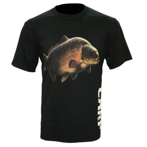 Tricou Zfish Carp T-shirt, Black, Marimea L