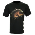 Tricou Zfish Carp T-Shirt, Black, Marimea L