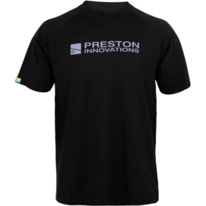 Triocu Preston Lightweight Black Raglan T-shirt, Marimea Xxl