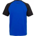 Triocu PRESTON Lightweight Blue Raglan T-Shirt, Marimea XXL