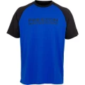 Triocu PRESTON Lightweight Blue Raglan T-Shirt, Marimea XXL