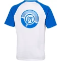 Triocu PRESTON Lightweight White Raglan T-Shirt, Marimea XL Triocu PRESTON Lightweight White Raglan T-Shirt, Marimea XL
