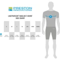 Triocu PRESTON Lightweight White Raglan T-Shirt, Marimea XL Triocu PRESTON Lightweight White Raglan T-Shirt, Marimea XL
