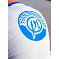 Triocu PRESTON Lightweight White Raglan T-Shirt, Marimea XL Triocu PRESTON Lightweight White Raglan T-Shirt, Marimea XL