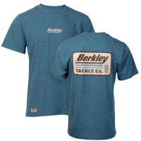 Triocu Uv Berkley T-shirt Heather Teal, Masura S