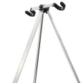 Tripod Extensibil NGT AP de Pescuit pe Rau / Fluviu, 2 Posturi, 110-180cm