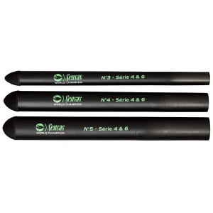 Tronsoane Rubesiana SENSAS Butt Mini Pack Serie 4, 6, 3buc/pac