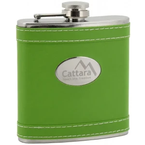 Butelca Cattara Tt13623, 175ml, Verde, 9.6x11.5x2.3cm