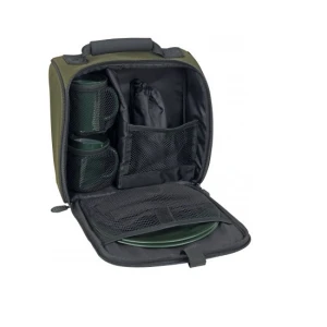 Geanta Fox R-Series Two Man Plus Set Ustensile Masa 28x12x28cm Geanta Fox R-Series Two Man Plus Set Ustensile Masa 28x12x28cm