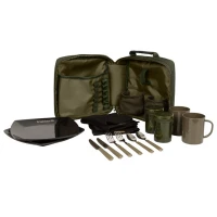 Geanta TRAKKER NXG Deluxe Food Set, 27x27x10cm