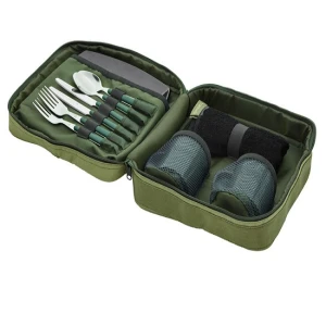 Geanta Trakker Nxg Deluxe Food Ustensil Pack