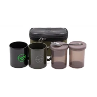 SET CANA KORDA COMPAC TEA 2PCS