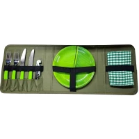Trusa Picnic Carp Academy pentru 2 Persoane Trusa Picnic Carp Academy pentru 2 Persoane