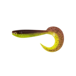 Grub Fox Rage Pro Green Pumpkin Uv 23cm 1buc/pac