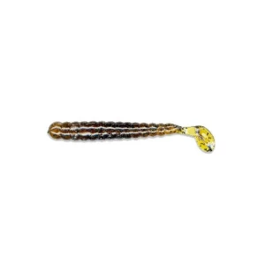 Grub Charlie Brewer Slider  Pumpkin Black Flake 10cm