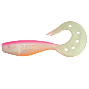 Grub Delalande Sandra 12cm Pearl Pink Orange 186