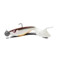 Grub Delalande Sandra 12cm Pearl Red Head Black 130