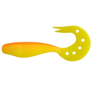 Grub Delalande Sandra 9cm Yellow Orange Back 98